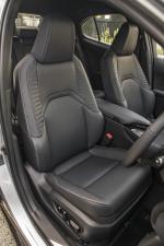 Lexus UX200 2019 года (AU)